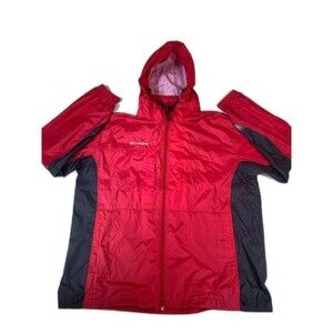 Columbia Riffle Spring Jacket (XM3252) windbreaker hoodie